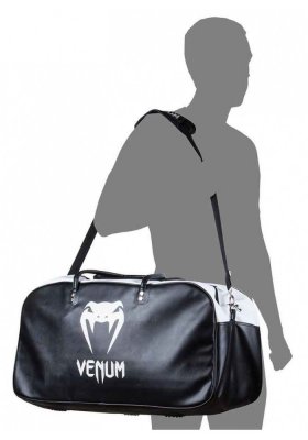 Сумка Venum Origins Bag - Xtra Large - Black/Ice
