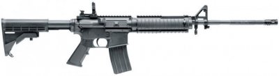 Пневматическая винтовка Umarex Colt M4 Air Rifle