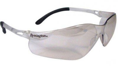 Стрелковые очки REMINGTON T-76 indoor/outdoor (прозрачные)