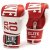 Боксерские перчатки Leone Elite Red