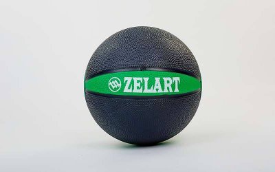 Мяч медицинский (медбол) Zelart Sport 2кг