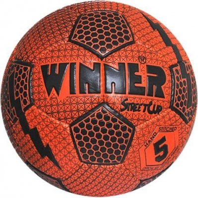 Мяч футбольный Winner Street Cup