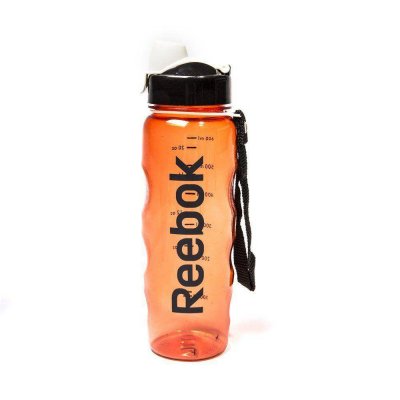 Бутылка для воды Reebok Water Bottle - Pl 75cl (оранжевая)