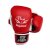 Боксерские перчатки Thai Professional BG8 Red