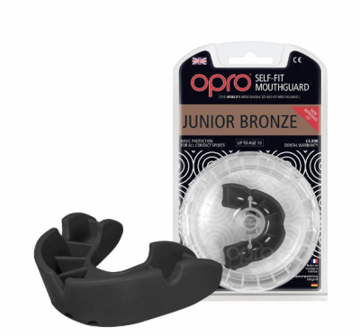 Капа Opro Junior Bronze