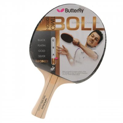 Ракетка для настольного тенниса Butterfly Timo Boll Bronze