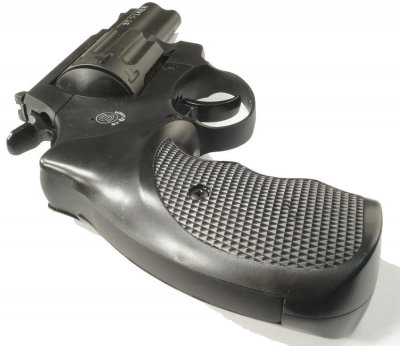 Револьвер флобера Stalker 2,5" black 