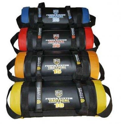 Мешок для кроссфита Power System Tactical Cross Bag 10кг