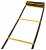 Координационная лестница для бега Seco (12 ступеней, 5.1 м) желтая