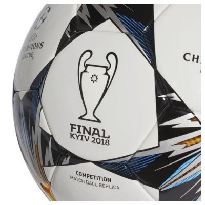 Мяч футбольный Adidas Final Kyiv Competition 2018