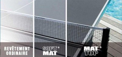 Теннисный стол  Sport 500M Crossover outdoor grey