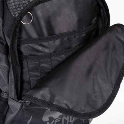 Рюкзак Venum Challenger Pro Backpack Black\Black