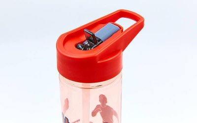 Бутылка для воды спортивная Active Sports 600 мл