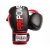 Боксерские перчатки FirePower FPBGA9 (черно-красные)