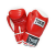 Боксерские перчатки Thor Competition (PU) красно/белые