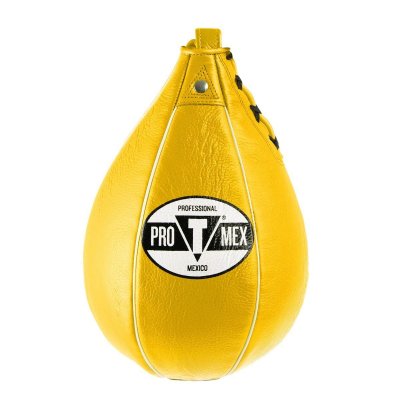 Пневмогруша Title Pro Mex Professional Speed Bag V2  12,7x20 см