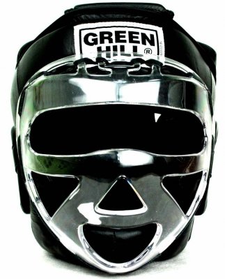Шлем "SAFE" Green Hill