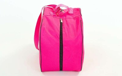Сумка-рюкзак для роликов и защиты Zelart SK-6324