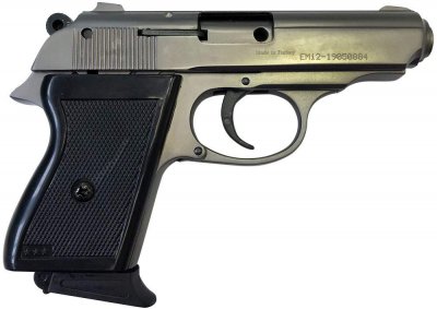 Стартовый пистолет Ekol Major (серый)