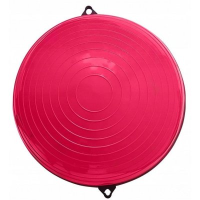 Балансировочная платформа Sport Shiny Bosu Ball 60 см Pink
