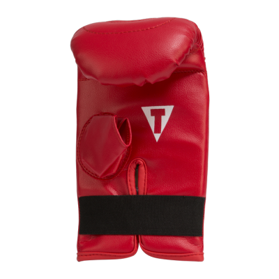 Снарядные перчатки Muhammad Ali Boxing MItts красные