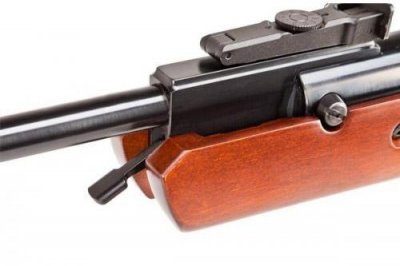 Пневматическая винтовка Umarex Walther LGV Master Ultra