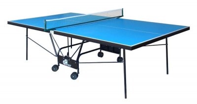 Теннисный стол всепогодный Gsi Sport Compact Outdoor