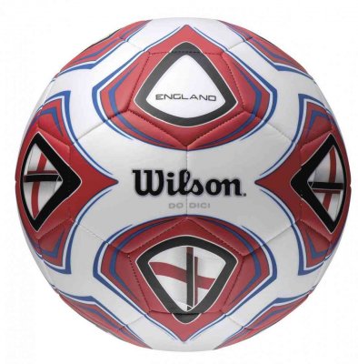 Мяч футбольный Wilson DODICI SOCCER BALL SS14 England