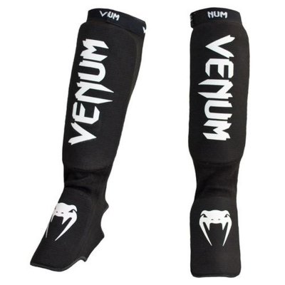 Защита ног Venum Kontact Shin and Instep Guards