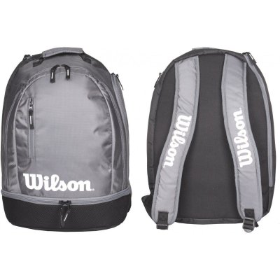 Рюкзак для б/тенниса Wilson Team backpack gy 2019