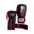 Боксерские перчатки FirePower FPBG9 (черно-красные)