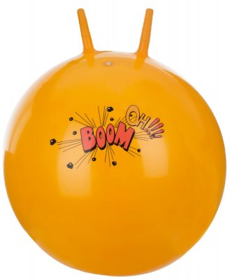 Мяч для фитнеса с насосом Torneo Anti-Burst Gymball With 10" (55 см) A-300