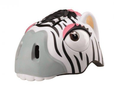 Шлем Crazy Safety Zebra New