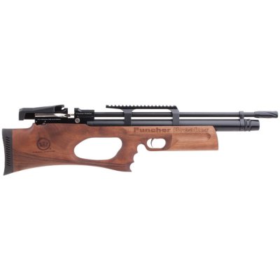 Пневматическая винтовка Kral Breaker PCP Wood 4,5 мм