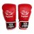 Боксерские перчатки Thai Professional BG8 Red
