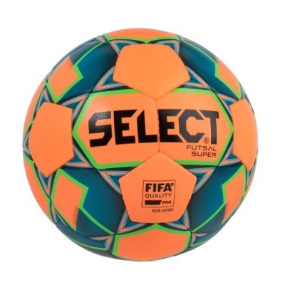 Мяч футзальный SELECT Futsal SUPER FIFA