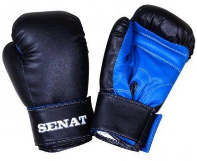 Боксерские перчатки  Senat 10 унций