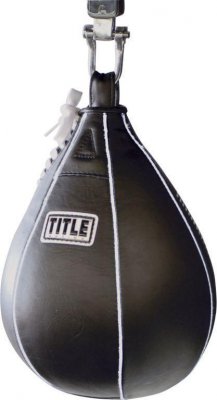 Пневматическая груша Title Boxing Super Speed Bags