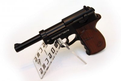 Пневматический пистолет Borner С41 (Blowback)