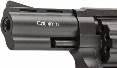 Револьвер флобера STALKER 3", 4 мм brown