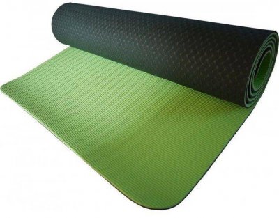 Коврик для йоги Power System Yoga Mat Premium