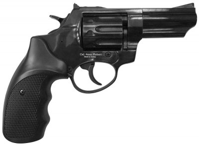 Револьвер флобера Voltran Ekol Viper 3" (черный / пластик)