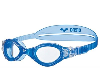 Очки для плавания Arena NIMESIS CRYSTAL LARGE синие