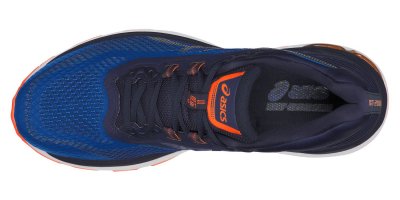 Кроссовки для бега мужские Asics GT-2000 6 сине-черные