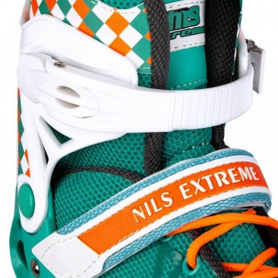 Роликовые коньки Nils Extreme NA13911A Mint