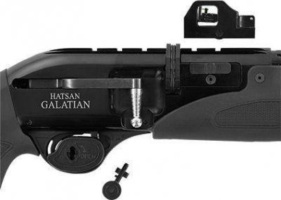 Пневматическая винтовка Hatsan Galatian III Carbine