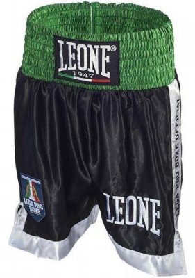 Шорты боксерские Leone Contender Black