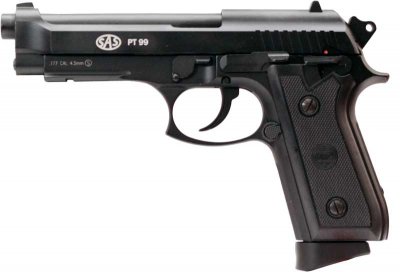 Пневматический пистолет SAS Taurus PT99 (Blowback)