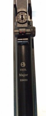 Пневматическая винтовка Voltran Ekol Major ES450