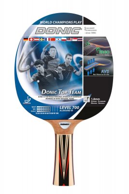Ракетка для настольного тенниса Donic Top Teams 700